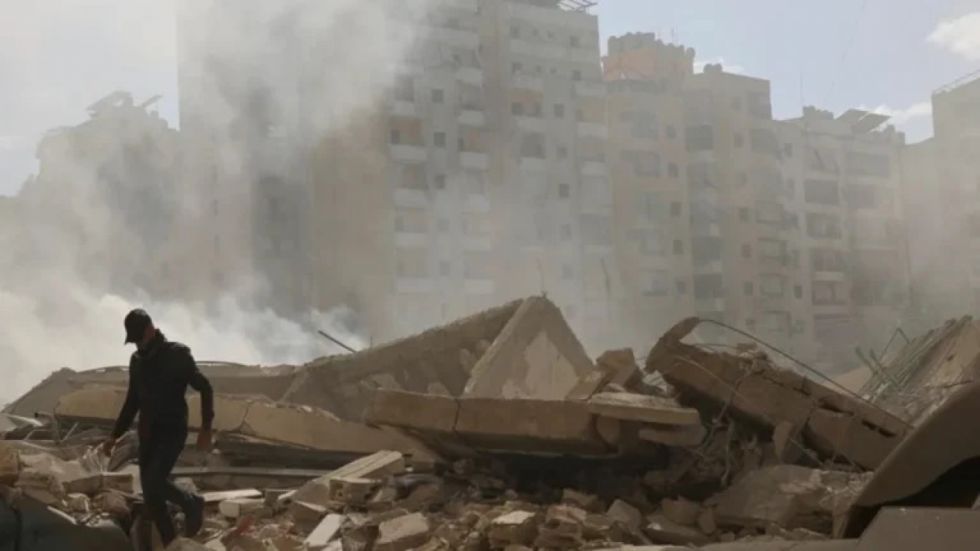 Ataques de Israel asesinan al menos 27 libaneses
