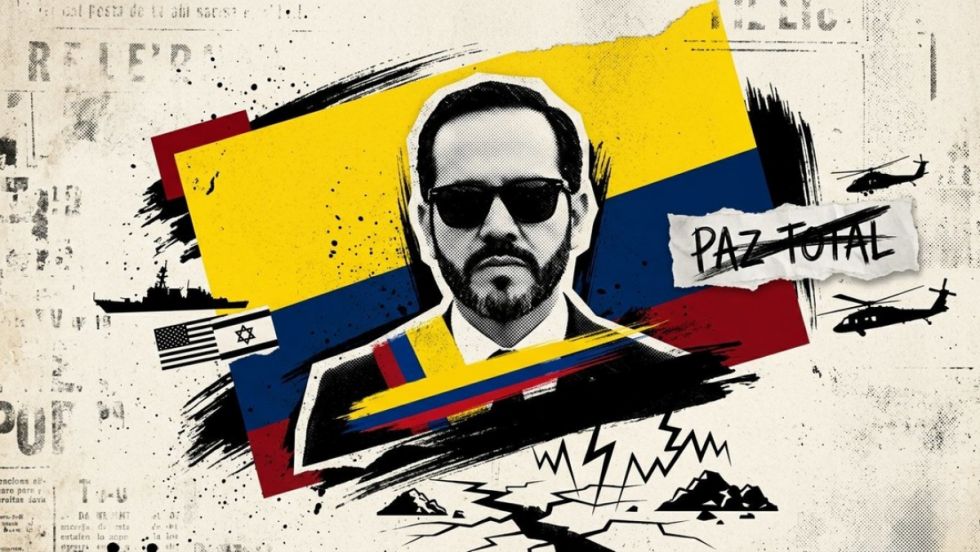 Primer mes de De la Espriella: Narco, sismo y sin paz total