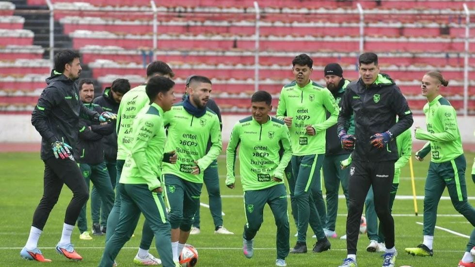 La Verde empieza a trazar la logística para el partido ante Paraguay en EEUU