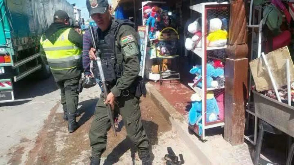 Asalto armado a librecambista en Pocitos deja una persona herida