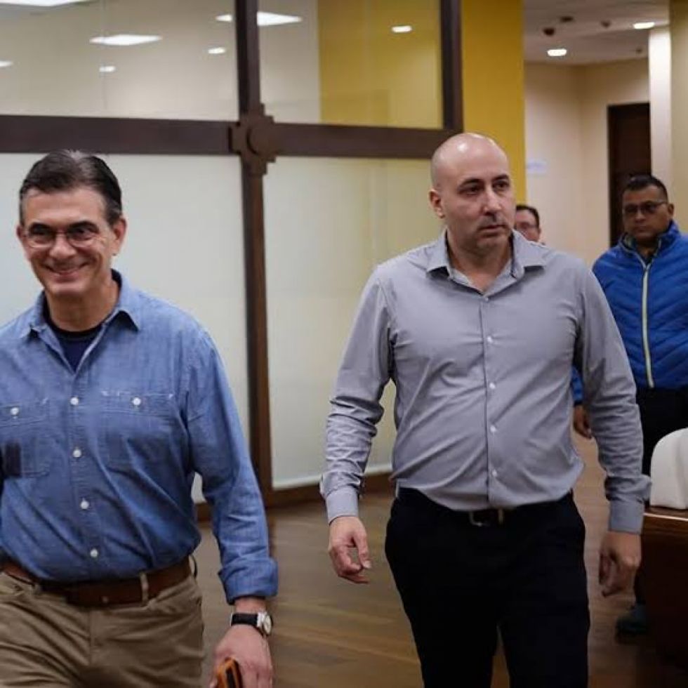 Paz admite que confiaba en Fernando Cerimedo 