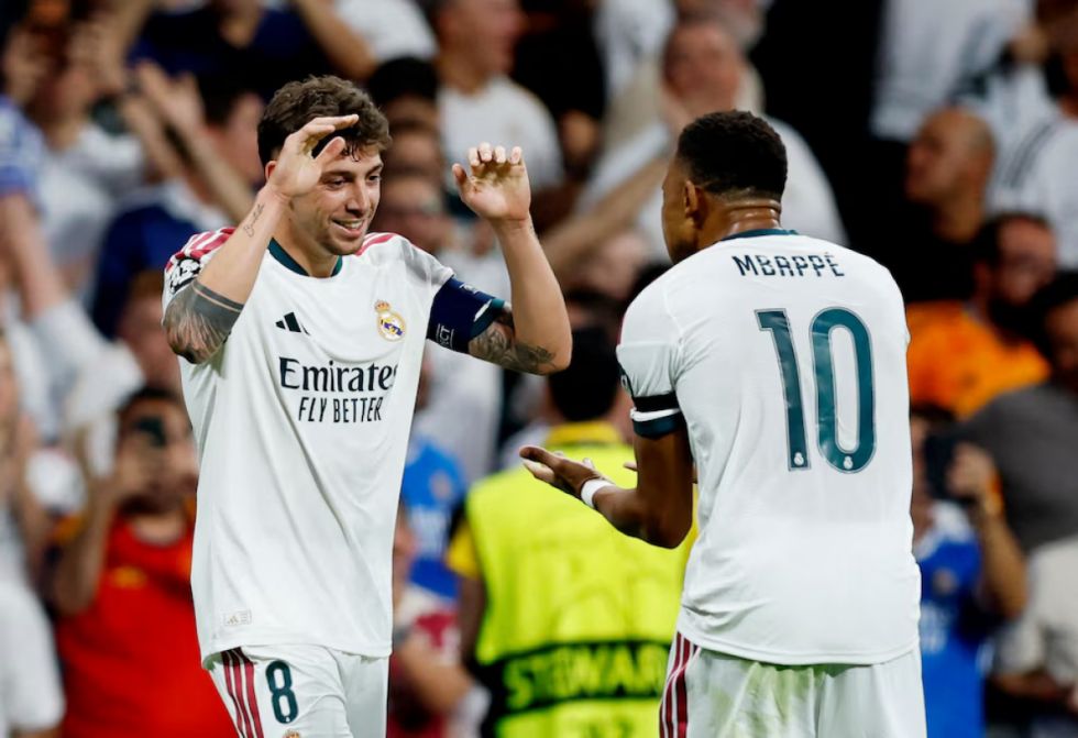 El Real Madrid debuta en la Champions League con triunfo sobre Inter de Milán
