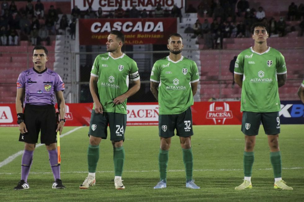 Este jueves: Tomayapo recibe a Always por Copa 