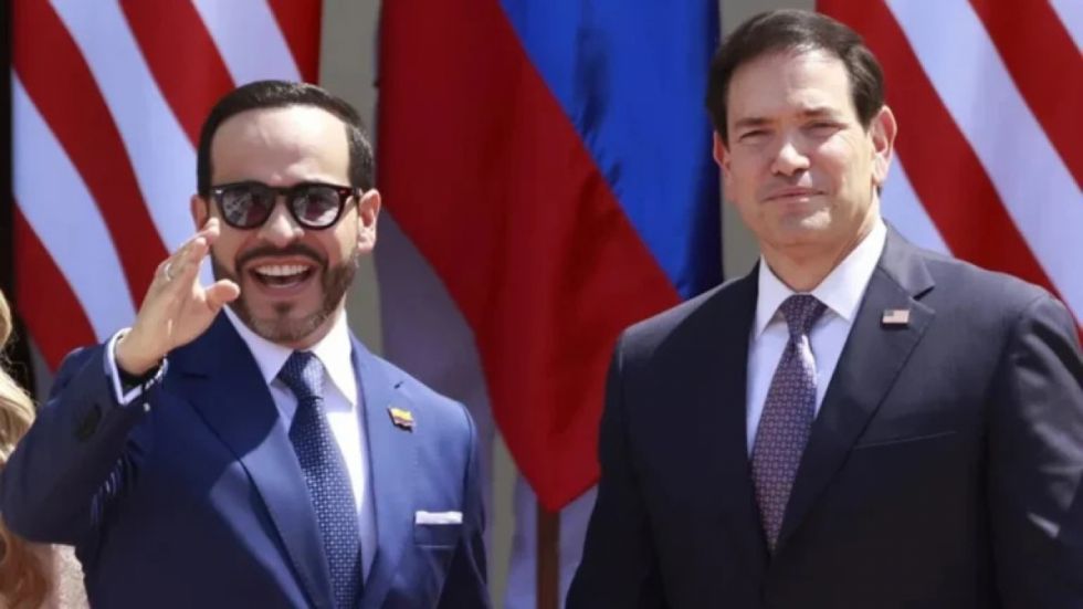 Marco Rubio inicia gira oficial por Sudamérica