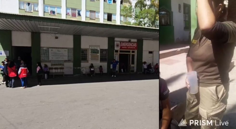 Denuncian que una adolescente fue golpeada y gasificada en la FELCC de Tarija