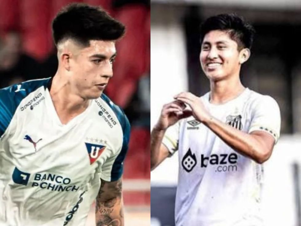 Villamil y Terceros suplentes en los partidos de Copa