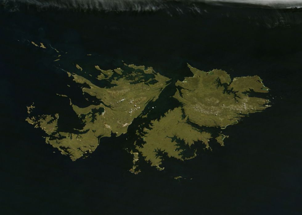 Reino Unido redobla la apuesta por las Malvinas