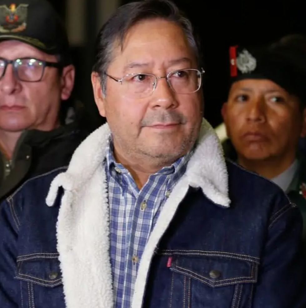 Arce amplía declaración y pedirá salir de prisión