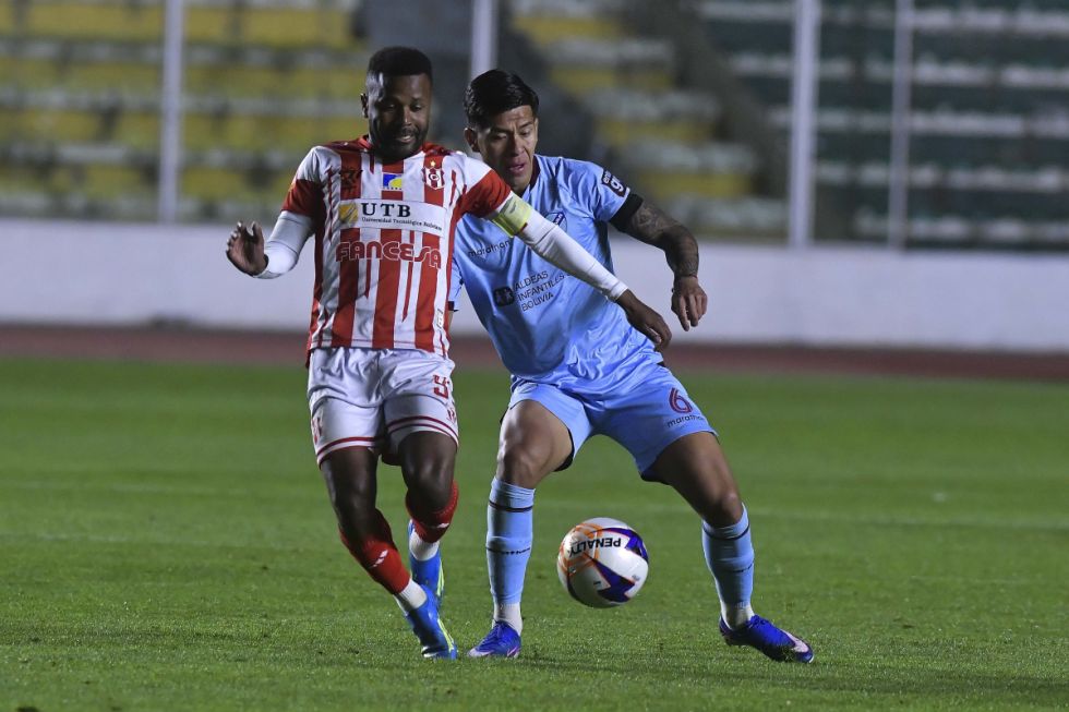 Bolívar no pudo pasar del empate ante Independiente