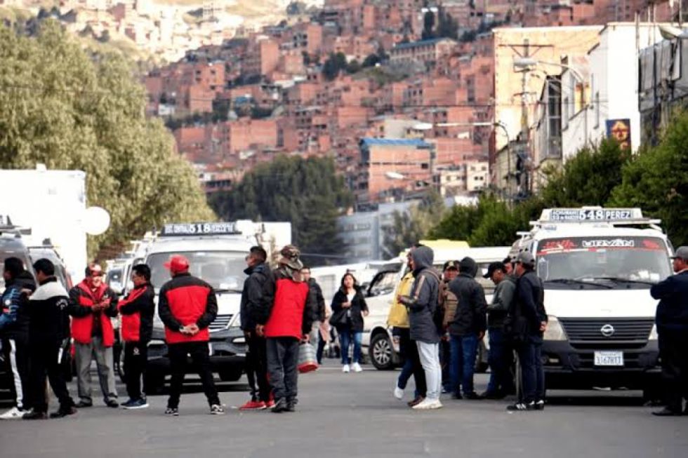 Transporte Libre da 48 horas al Gobierno para que responda sobre el diésel y la subvención