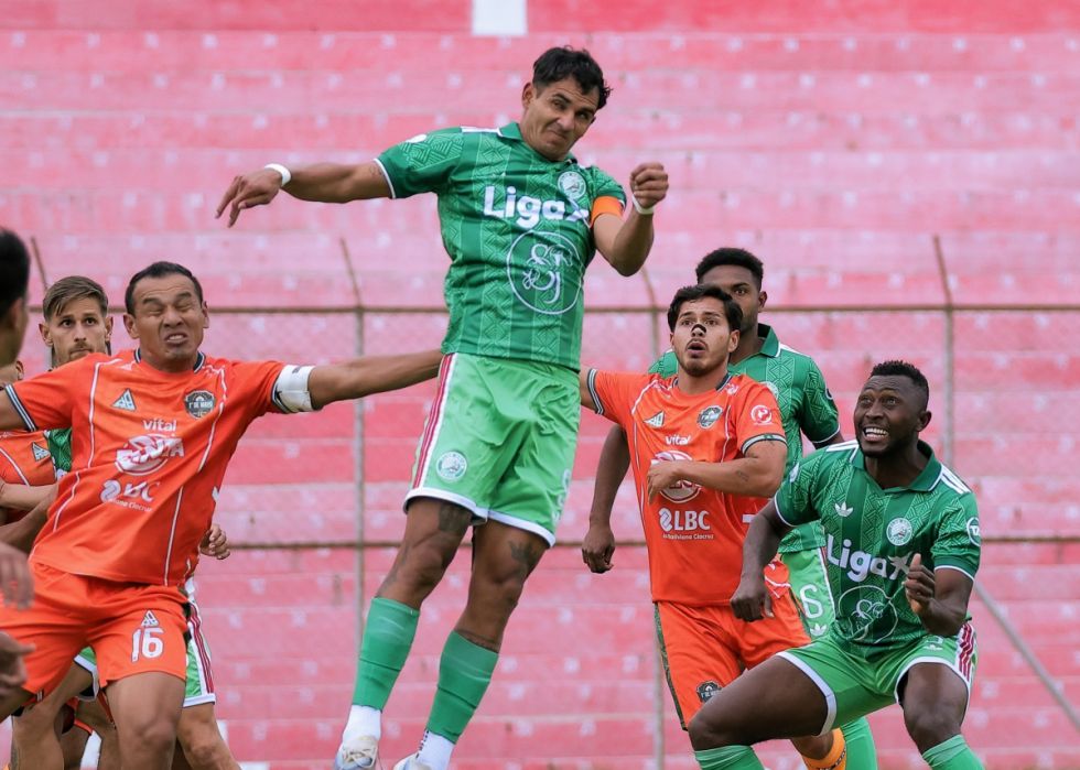 Victoria que reencamina a Unión en la Copa Simón Bolívar