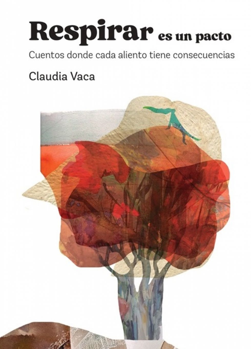 Respirar es un pacto, los cuentos de Claudia Vaca 