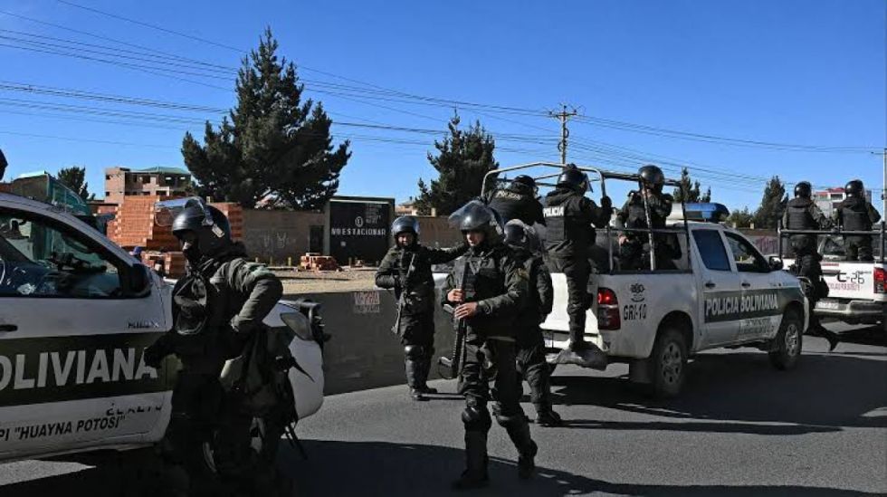 Transporte Libre rechaza la ampliación del Estado de Excepción