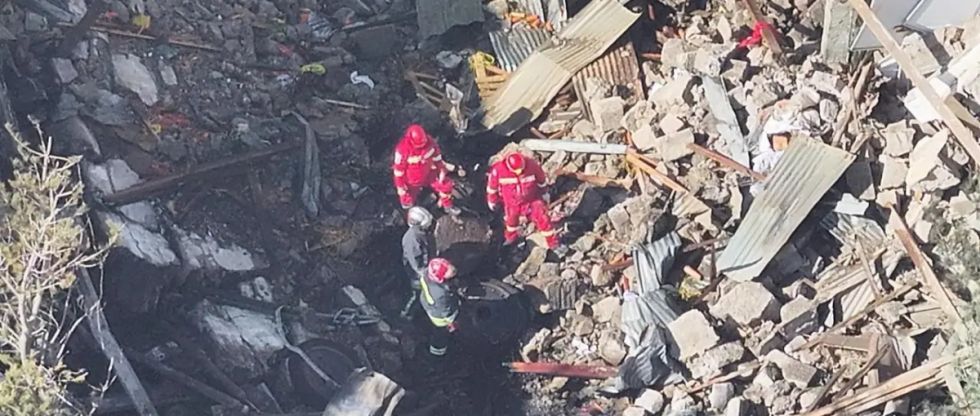 Aún hay cinco desaparecidos y restos humanos por identificar en Viacha  