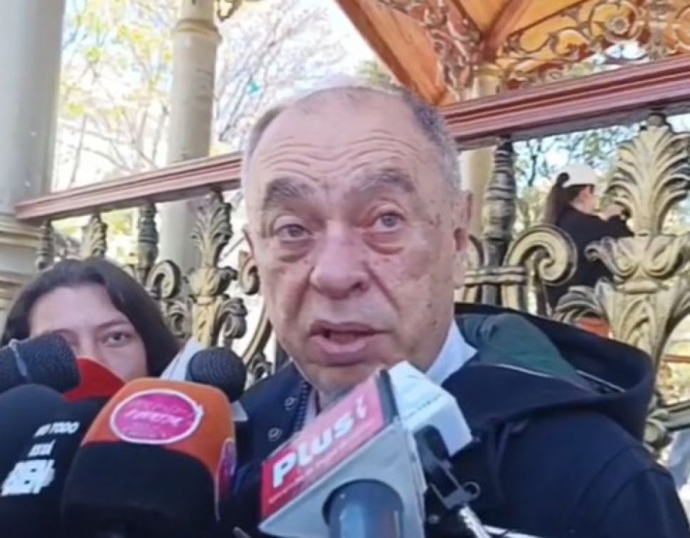 Otto Ritter plantea adelantar elecciones y eliminar impuestos a combustibles
