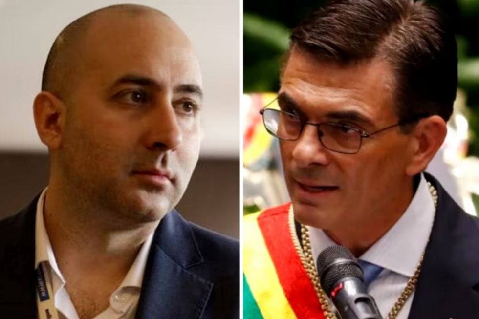 Beller acusa al Gobierno de proteger a Cerimedo y cuestiona su nexo con Paz