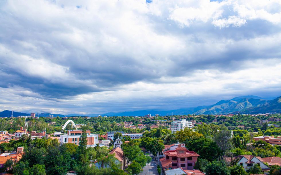 Tarija cambia de clima: ¿qué viene después del frío?