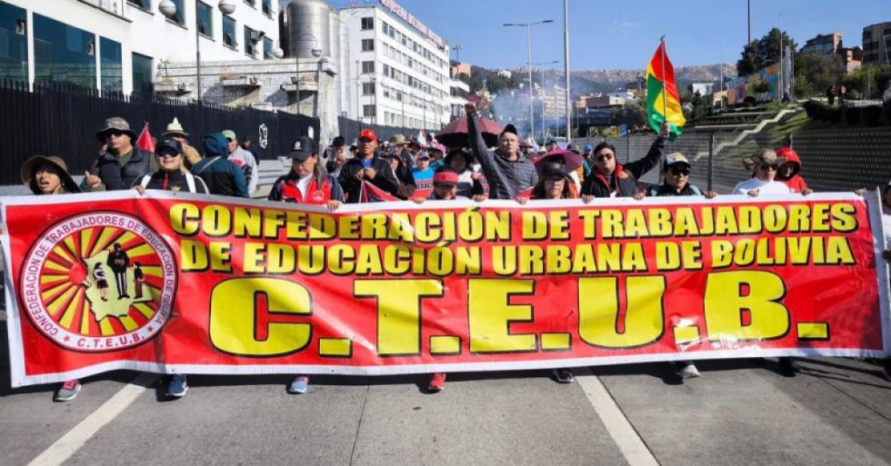 Ministro de Educación convoca al diálogo a maestros urbanos ante amenazas de protestas 