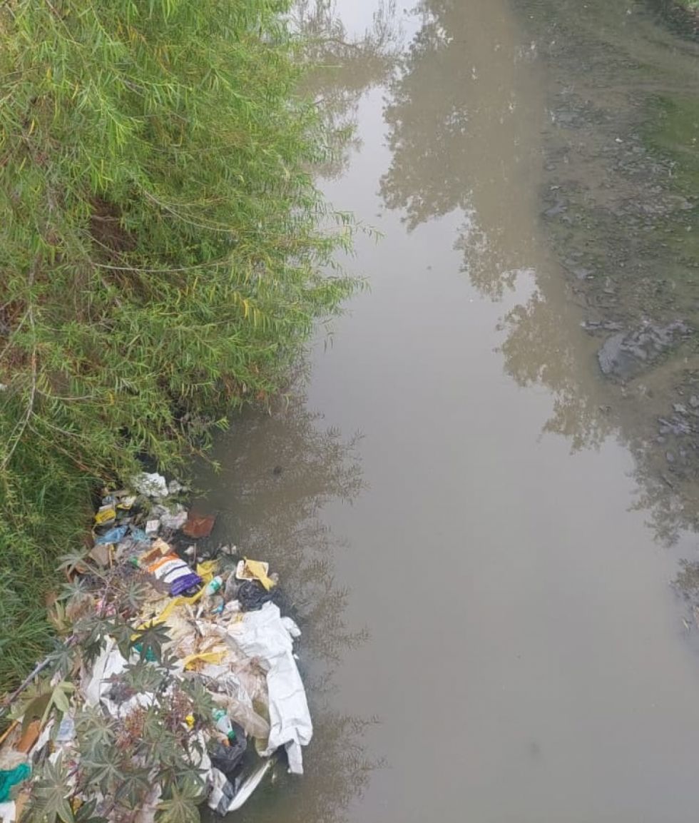 Salamanca exige soluciones ante contaminación en las quebradas