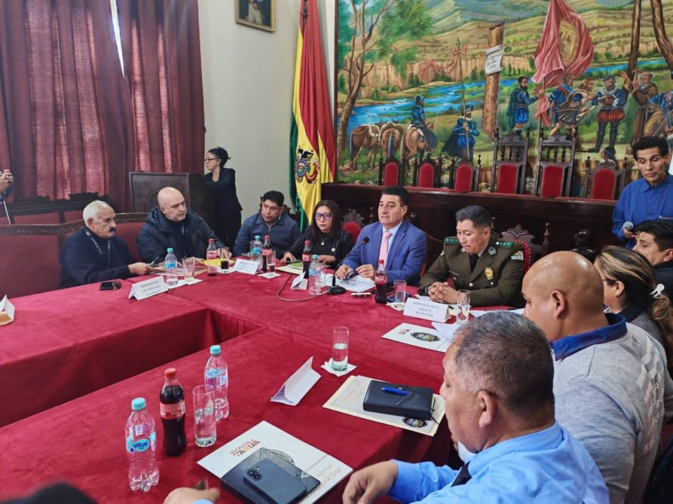 Valencia compromete mejorar índices de seguridad