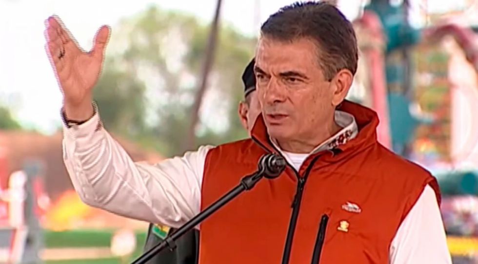 Paz dice que por 20 años a unos “carajos” no les importó invertir e hicieron “museos y estupideces”