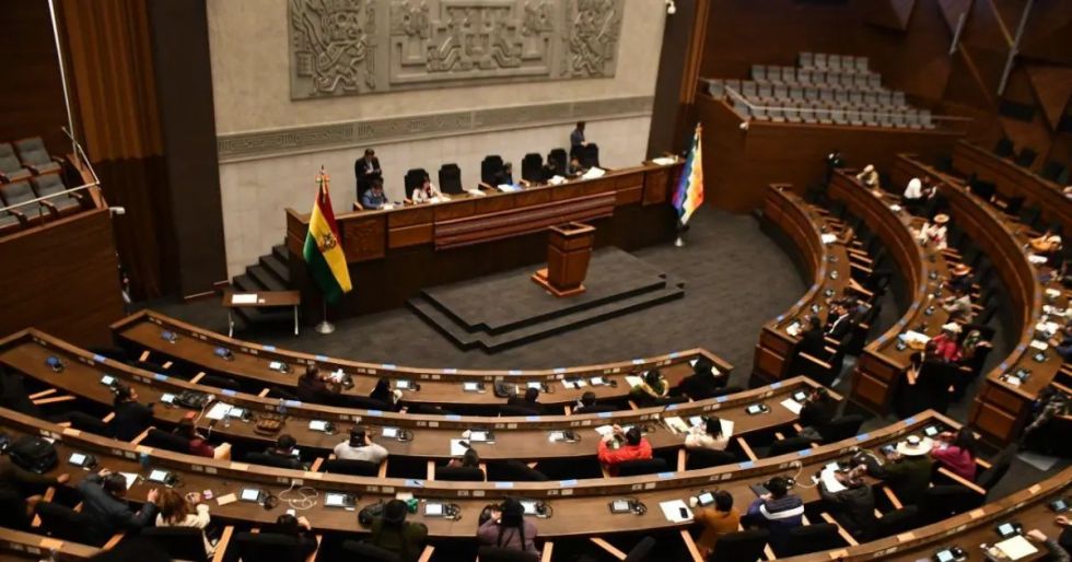 Lara convoca a sesión para tratar la ampliación del estado de excepción