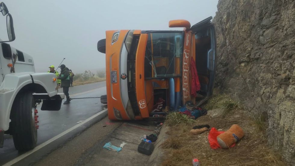 Familia de fallecido en accidente de la flota Padcaya pagó más de Bs 20.000 por el sepelio y exige respuesta