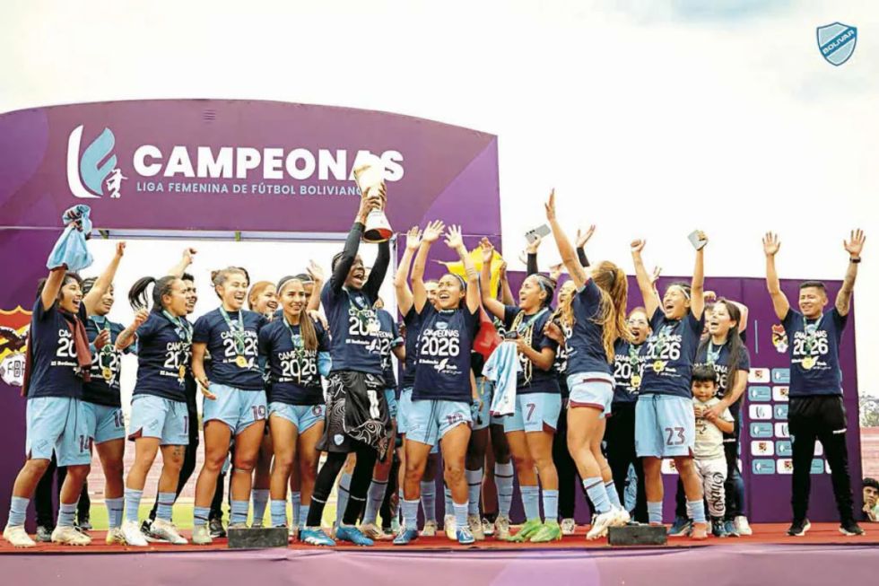 Los rivales de Bolívar en la Libertadores Femenina 