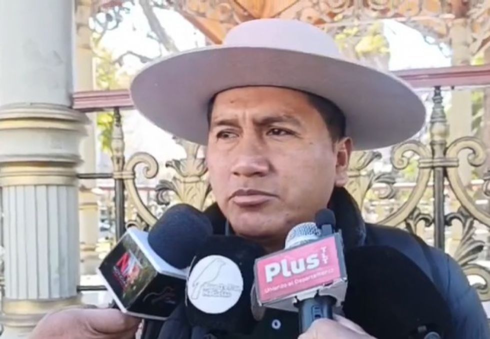 Campesinos anuncian movilizaciones y exigen reducir escaños y salarios en la ALDT