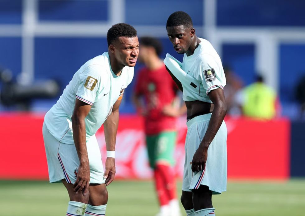 Balón de Oro: La inesperada guerra de declaraciones entre Mbappé y Dembélé