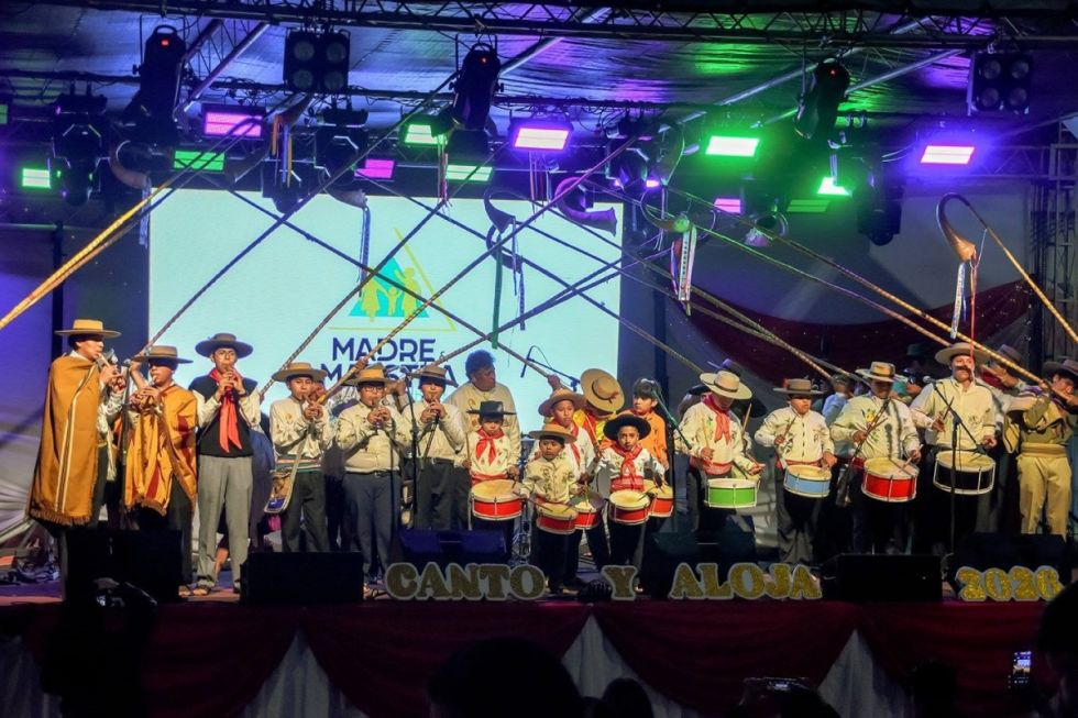 Comité del Canto y Aloja aún no responde a artistas