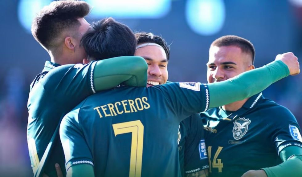 Los partidos que Bolivia tiene confirmados para Fecha FIFA