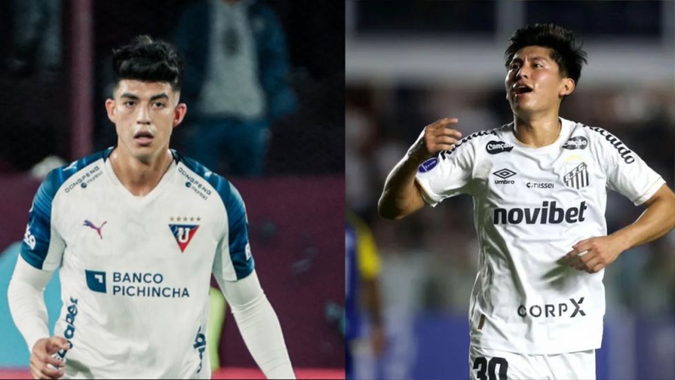 Santos y LDU eliminados de copa internacional, sin Miguelito ni Villamil en cancha