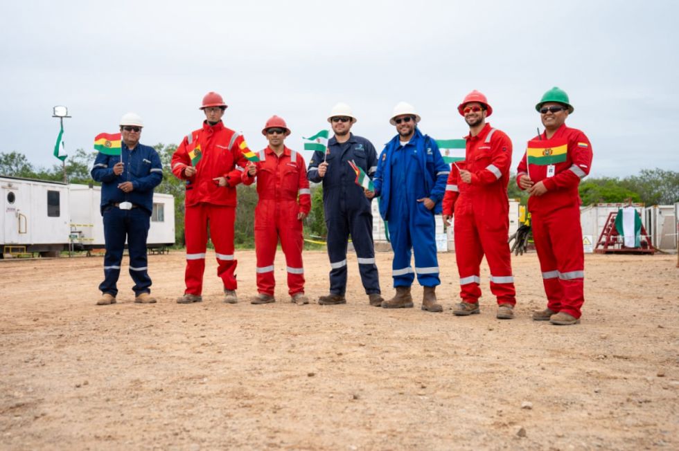 Montecristo-9: ¿fracking o una nueva forma de buscar gas?