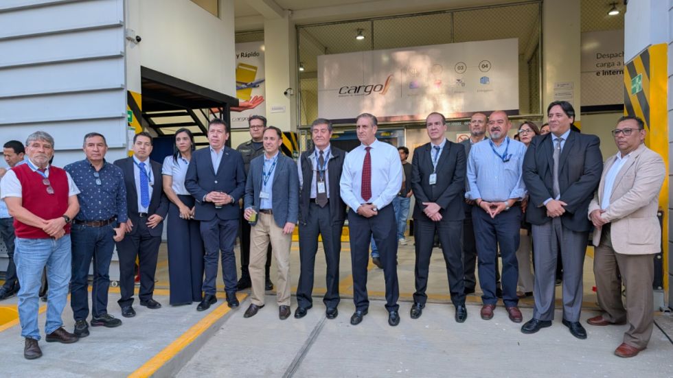 BoA Cargo inaugura nuevas oficinas y fortalece sus operaciones en Cochabamba