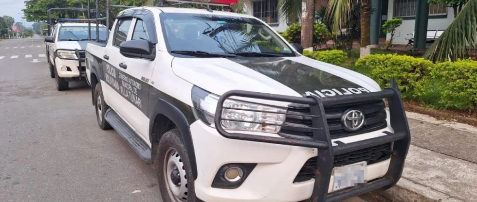Hallan a hombre acribillado en un cementerio de Bulo Bulo, se presume que lo trasladaron de otra zona
