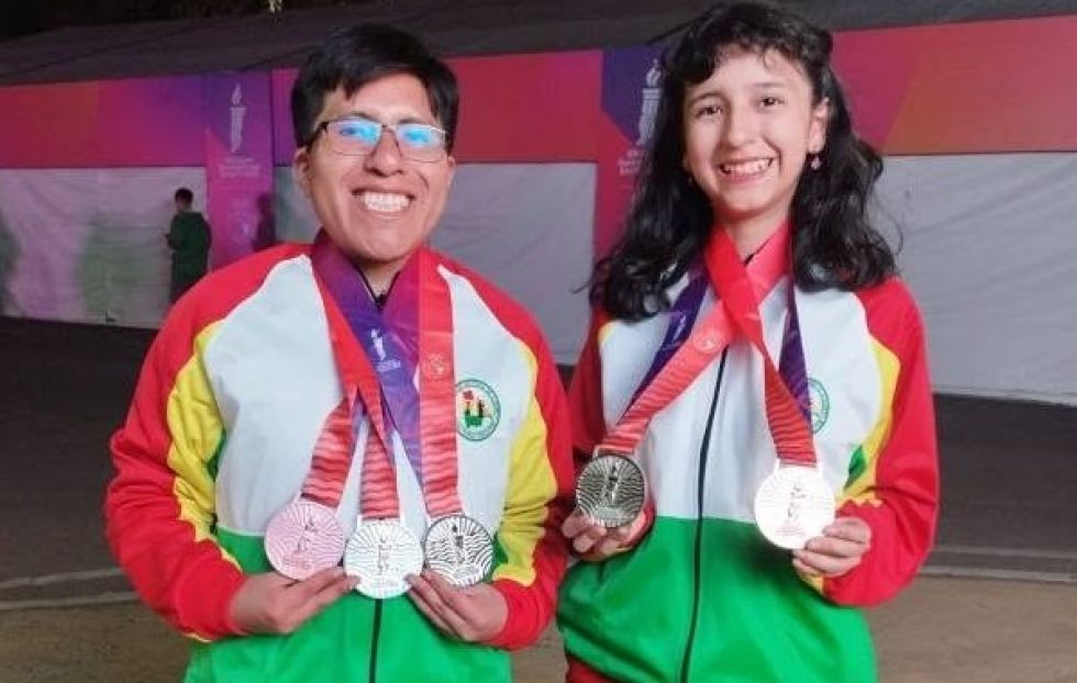 Juegos Suramericanos: Bolivia suma medallas en Ajedrez