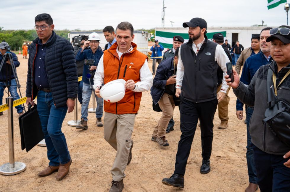 Del “mar de gas” de Sánchez al de Paz Pereira