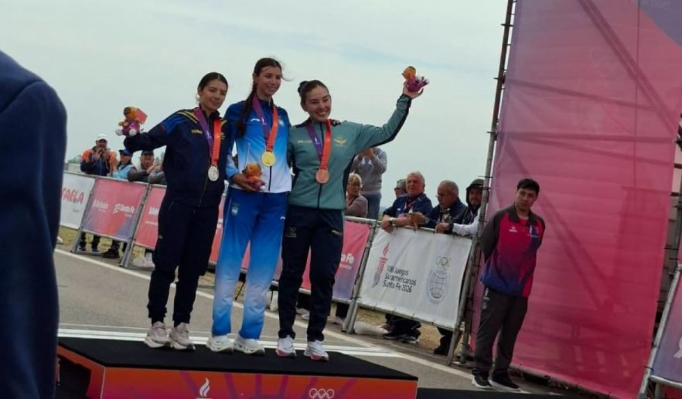 Ciclismo: Bronce para Bolivia en los Juegos Suramericanos