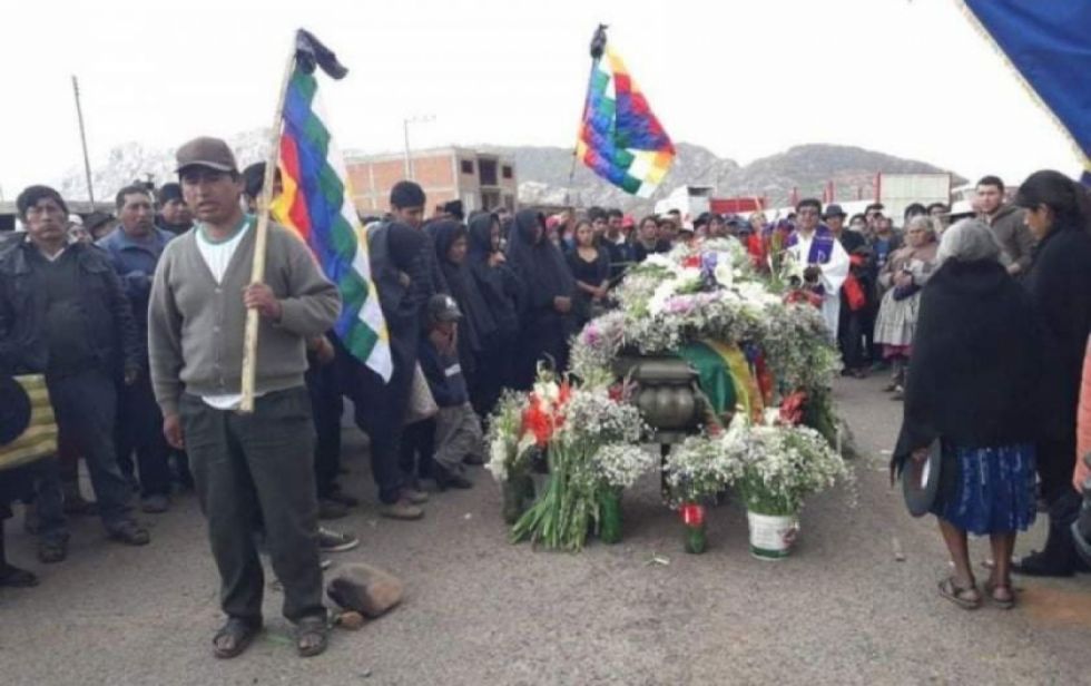 Justicia absuelve a exjefes militares por la muerte en Betanzos en el conflicto de 2019