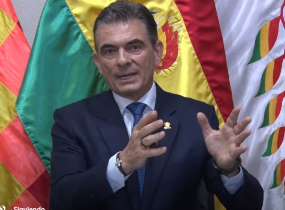 Paz elimina la subvención al diésel, rige el precio internacional 