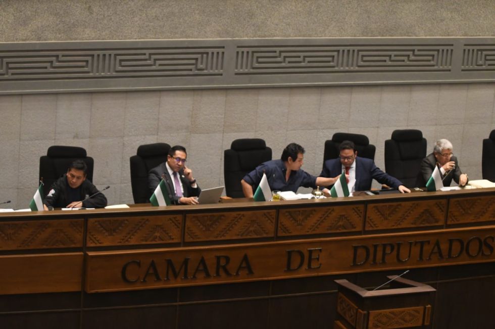 La Asamblea acelera con el crédito del FMI y alivia a las Gobernaciones
