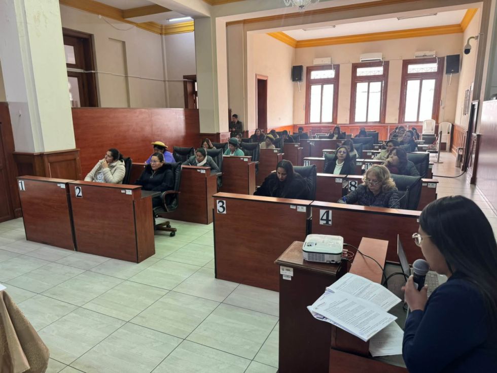 La ALDT no debatirá el POA hasta que la Gobernación lo socialice 