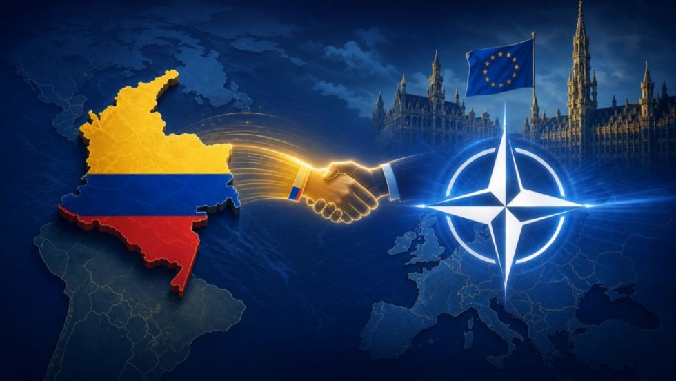 Colombia maniobra para acercarse aún más a la OTAN