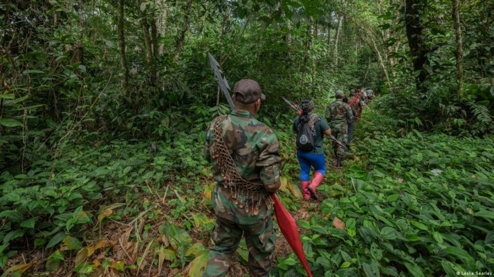 América Latina, la región más letal para los ambientalistas
