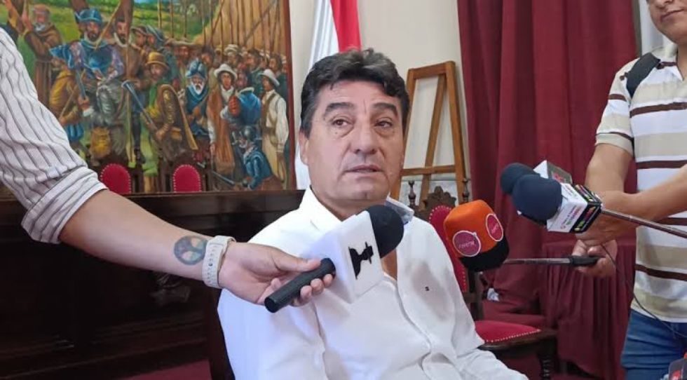 Tarifas: Alcalde de Tarija convoca a reunión de emergencia al Transporte 