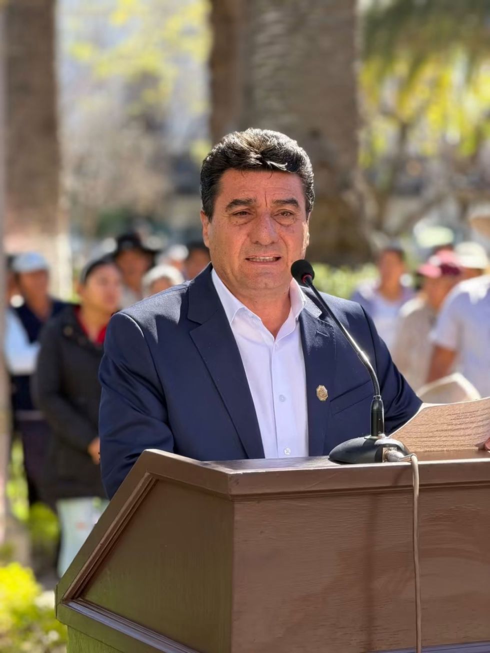 Torres coincide con pronunciamiento de Goni y llama a la unidad del MNR 