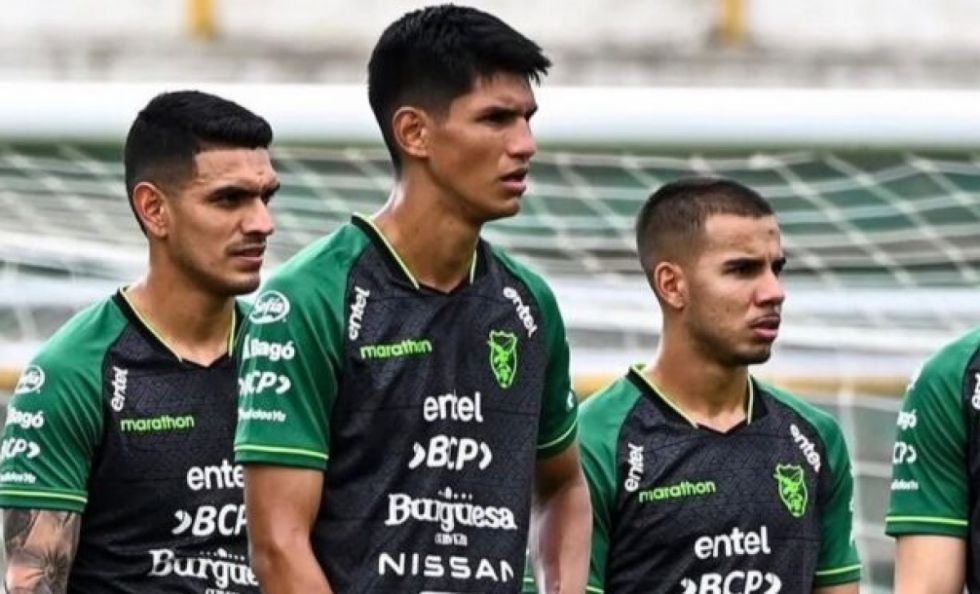La Selección arranca la concentración en Santa Cruz