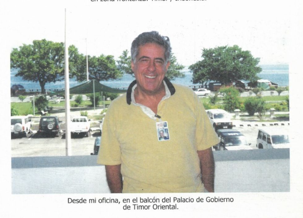Hamlet en Tarija: Ramiro Víctor Paz y la revolucionaria a quien nunca olvidó