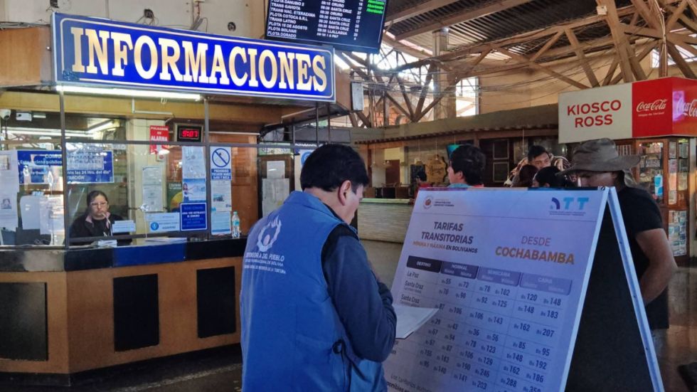“Dieselazo”: Pasajes de buses suben en más del 100%
